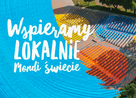 Grant z programu "Wspieramy lokalnie"